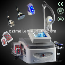 Portable cryo cuerpo adelgazando criolipolisis lipo láser criolipolisis máquina nuevos productos 2014